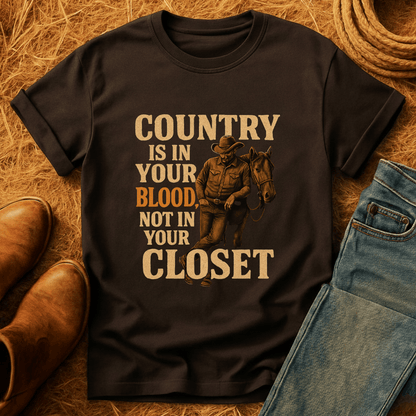 In Your Blood T-Shirt