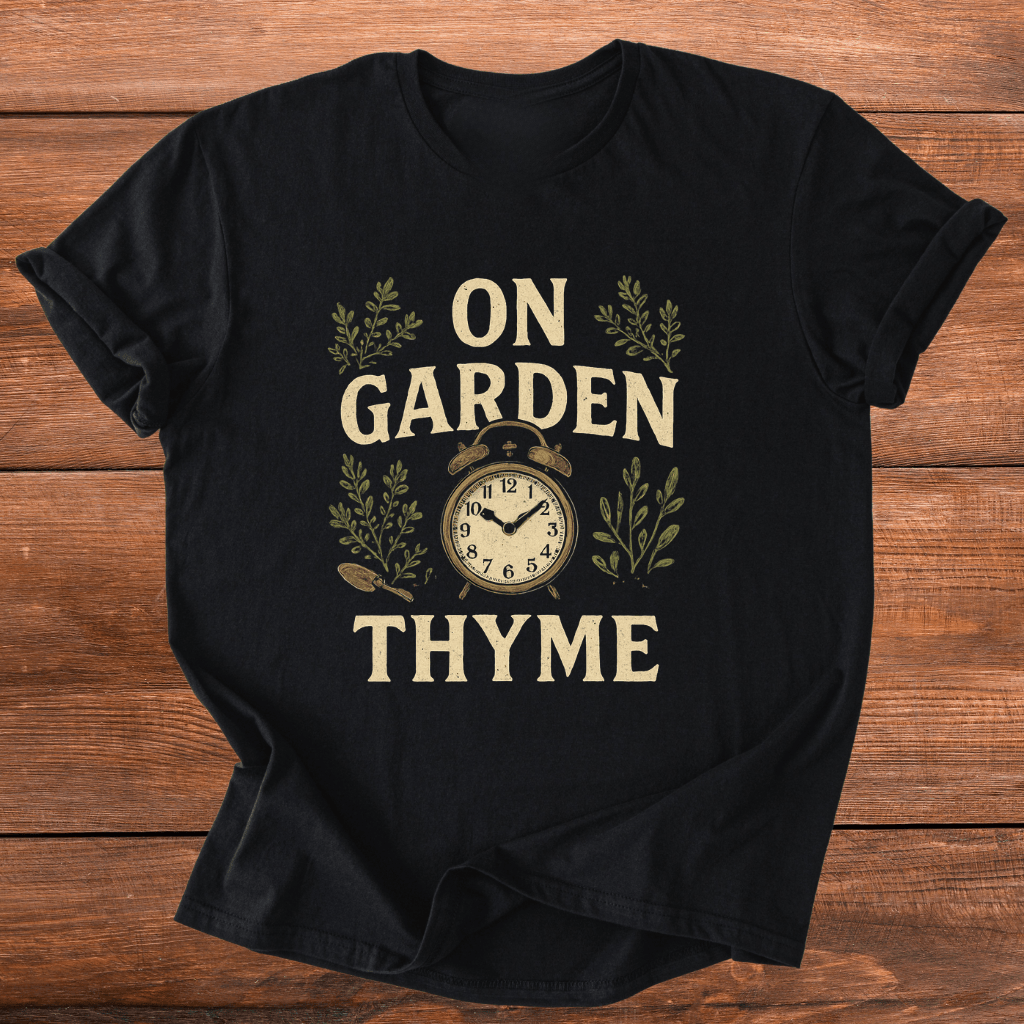 Garden Thyme T-Shirt