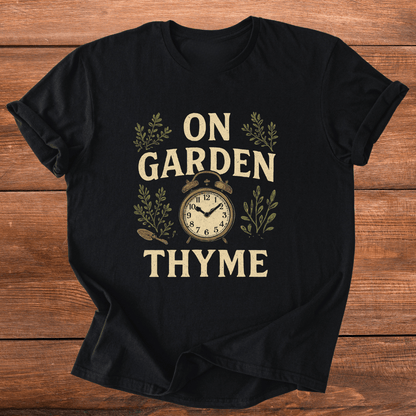 Garden Thyme T-Shirt