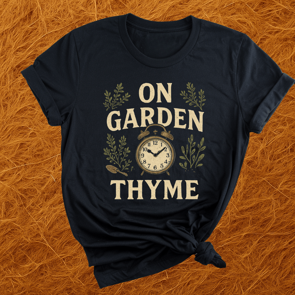 Garden Thyme T-Shirt