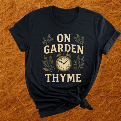 Garden Thyme T-Shirt