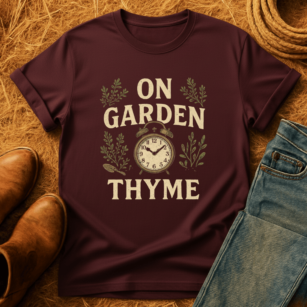 Garden Thyme T-Shirt