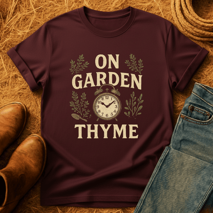 Garden Thyme T-Shirt