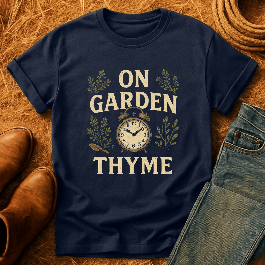 Garden Thyme T-Shirt
