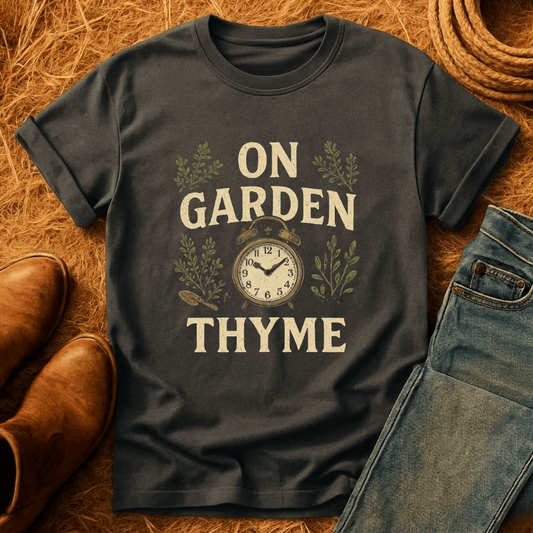 Garden Thyme T-Shirt