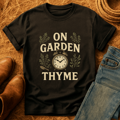Garden Thyme T-Shirt