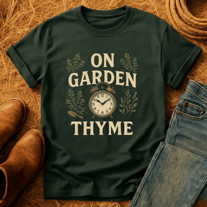 Garden Thyme T-Shirt
