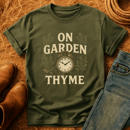 Garden Thyme T-Shirt