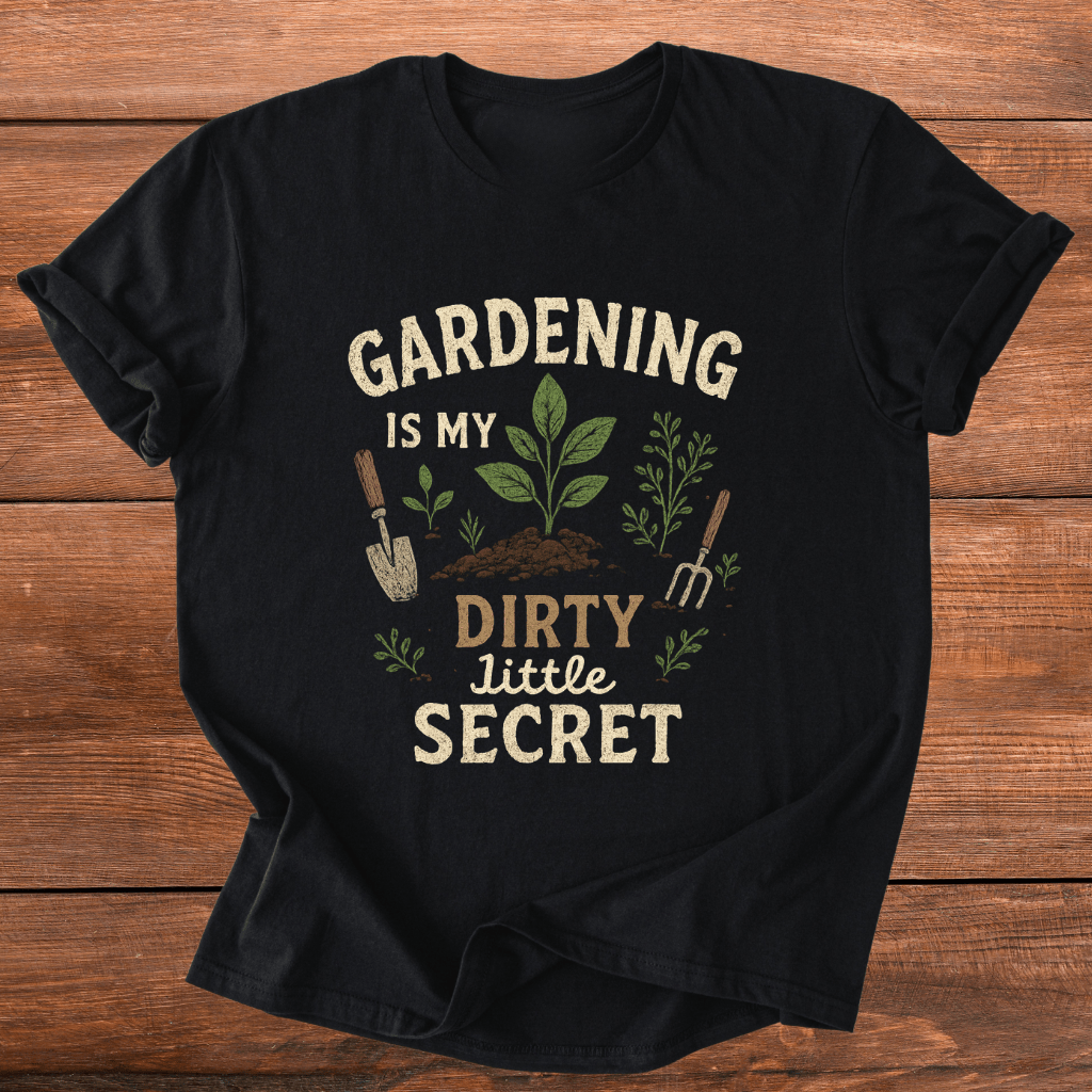 The Dirty Little Secret T-Shirt