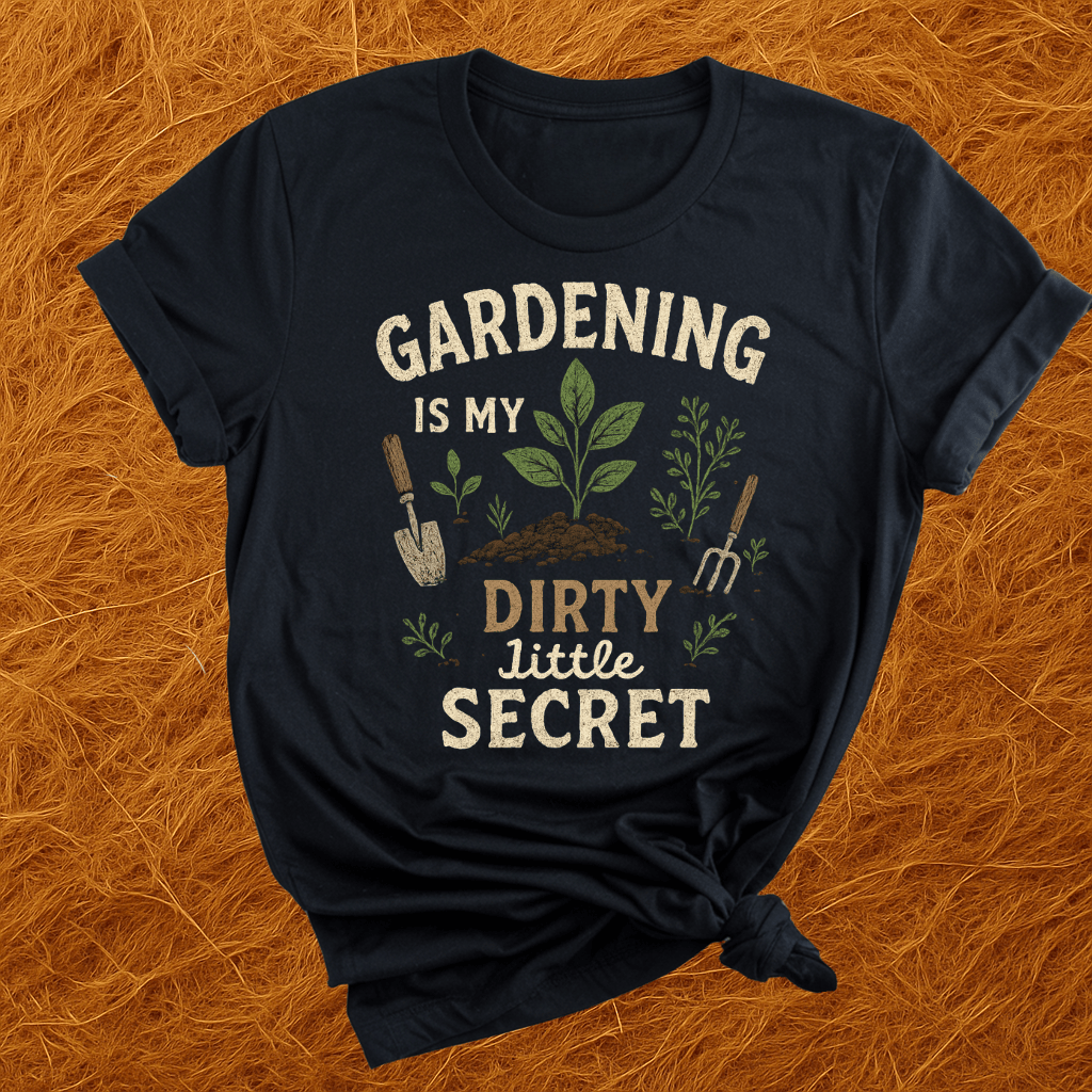 The Dirty Little Secret T-Shirt