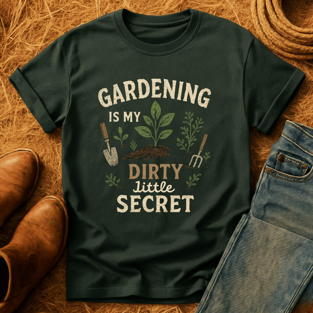 The Dirty Little Secret T-Shirt