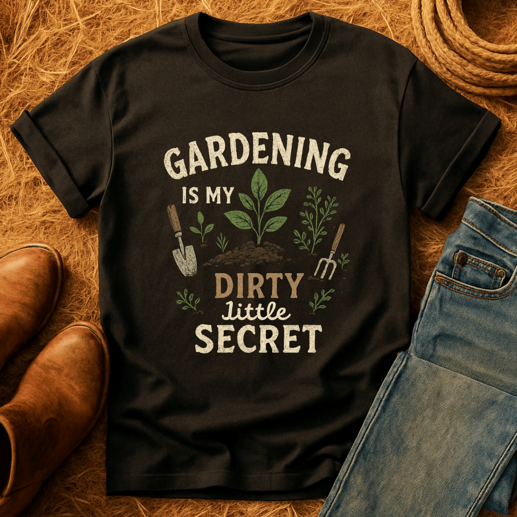 The Dirty Little Secret T-Shirt
