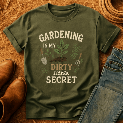 The Dirty Little Secret T-Shirt