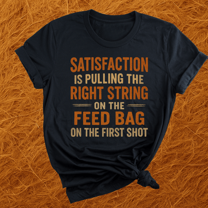Pulling The Right String T-Shirt
