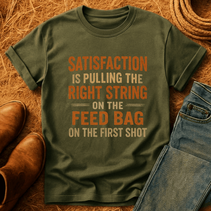 Pulling The Right String T-Shirt