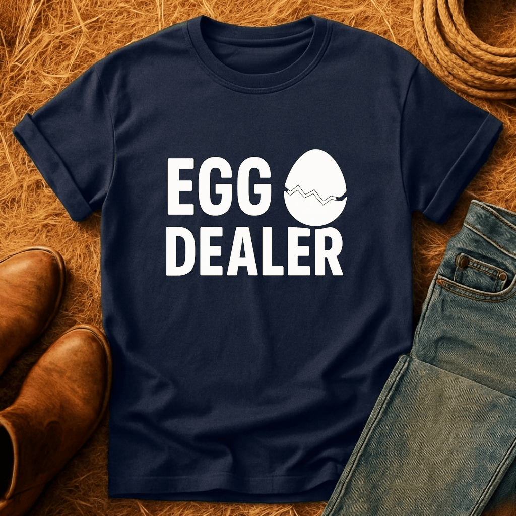 Egg Dealer T-Shirt