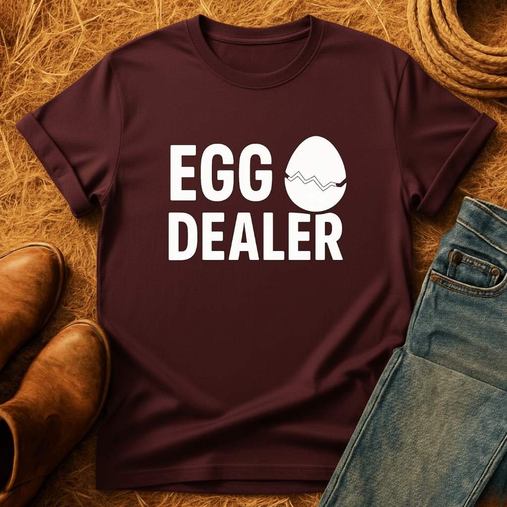 Egg Dealer T-Shirt