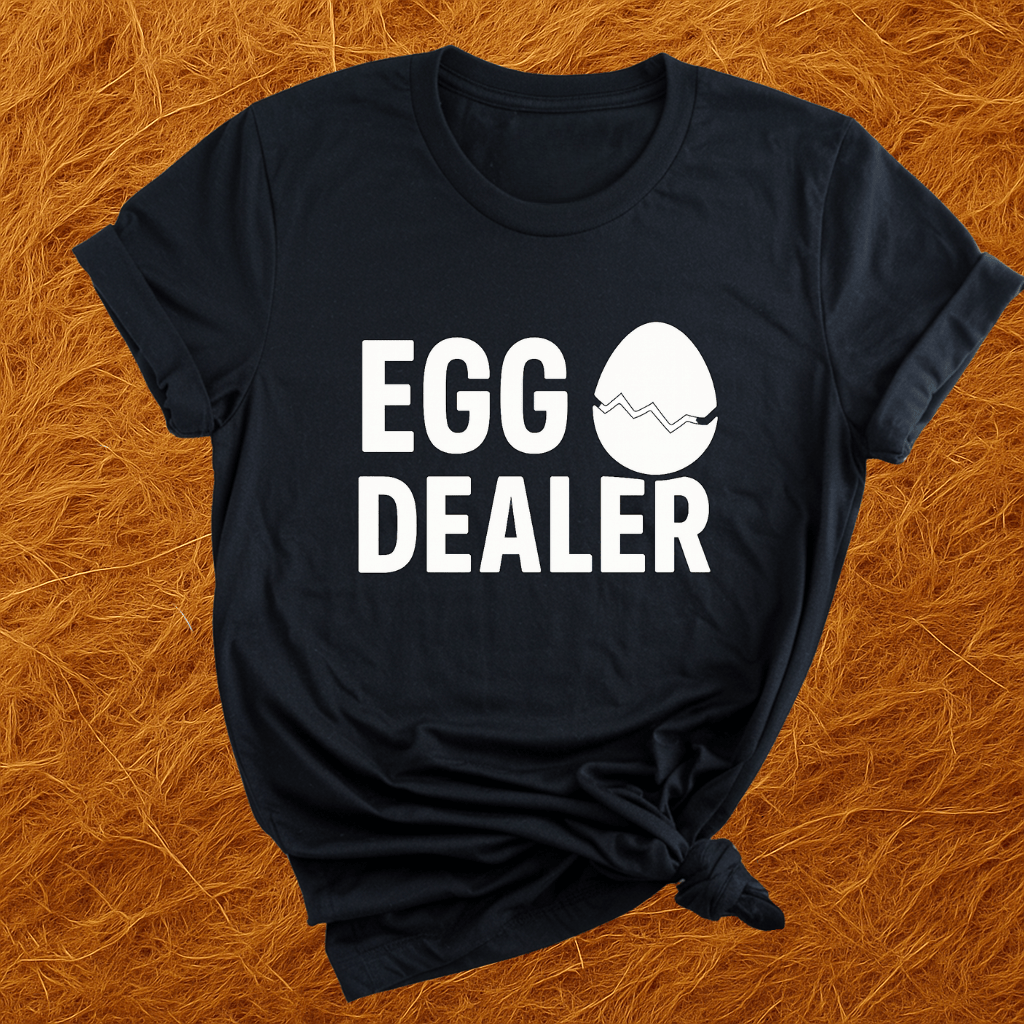 Egg Dealer T-Shirt