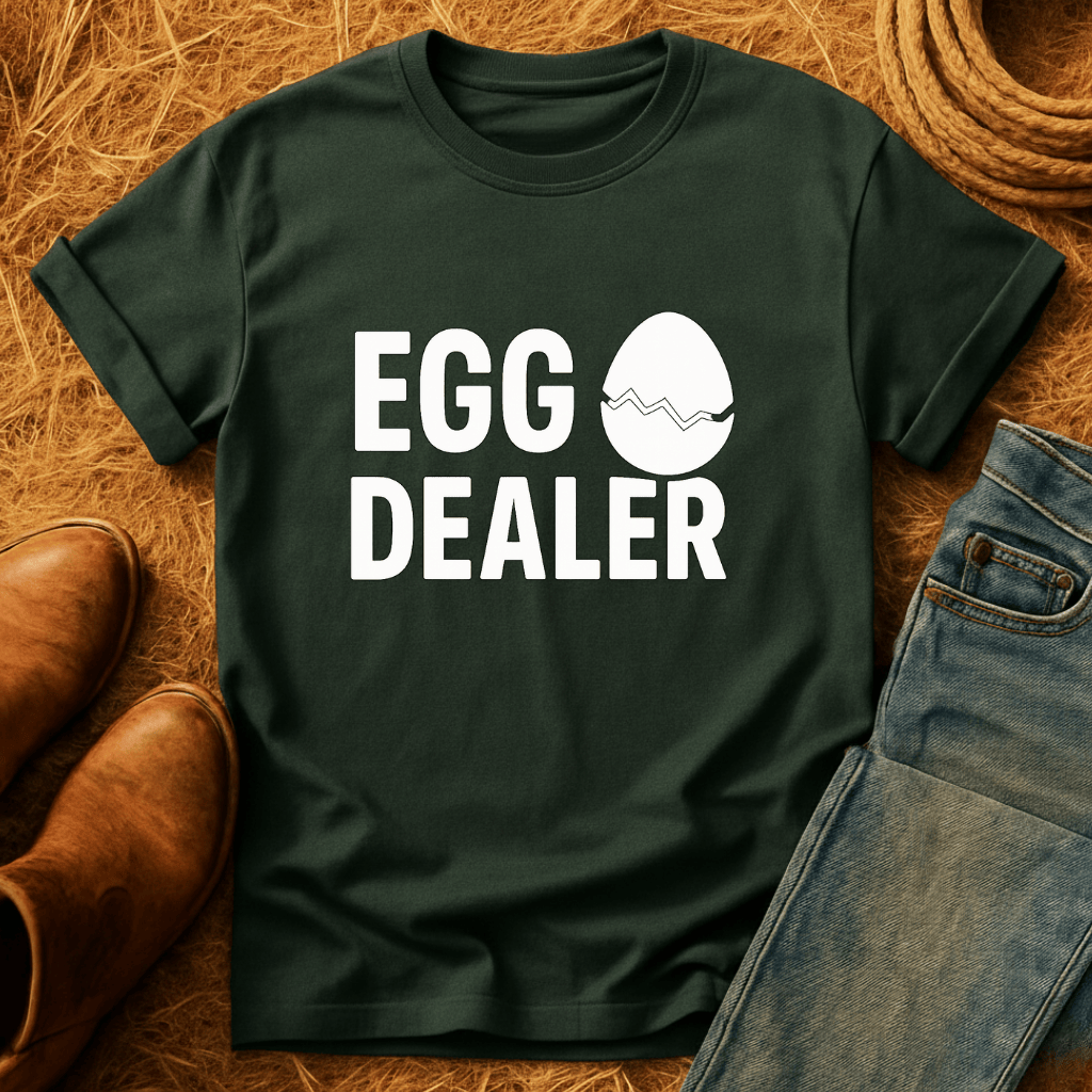 Egg Dealer T-Shirt