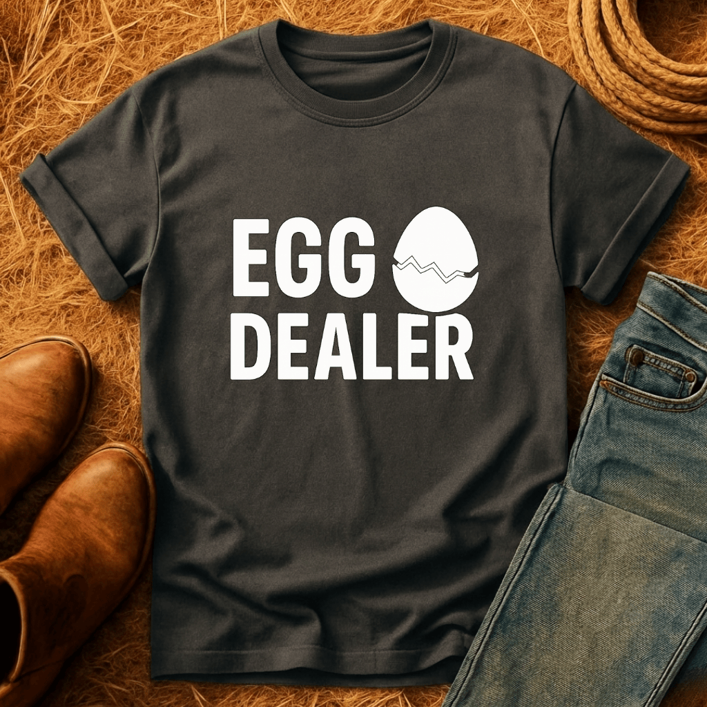Egg Dealer T-Shirt