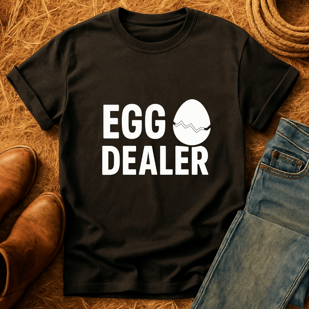 Egg Dealer T-Shirt