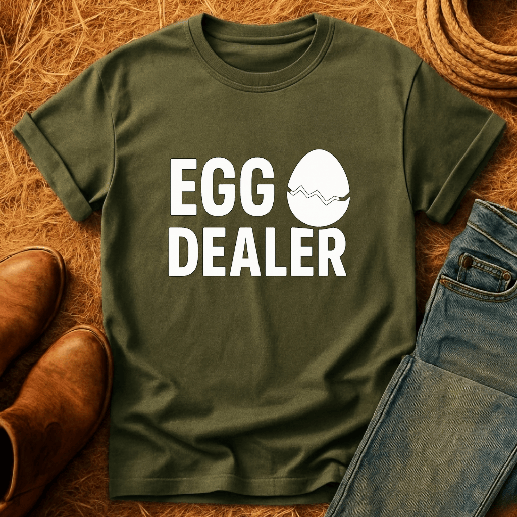 Egg Dealer T-Shirt