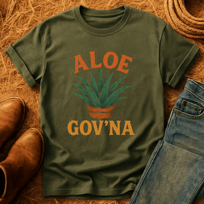 Aloe Guv'na T-Shirt