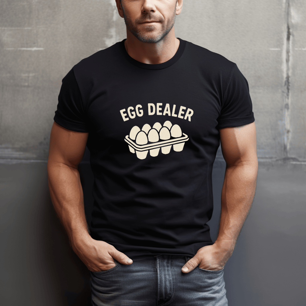 Egg Dealer T-Shirt