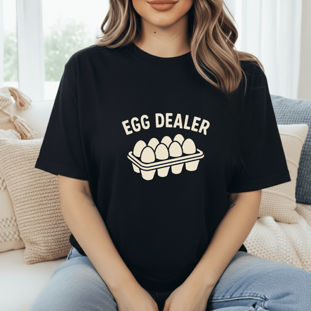 Egg Dealer T-Shirt