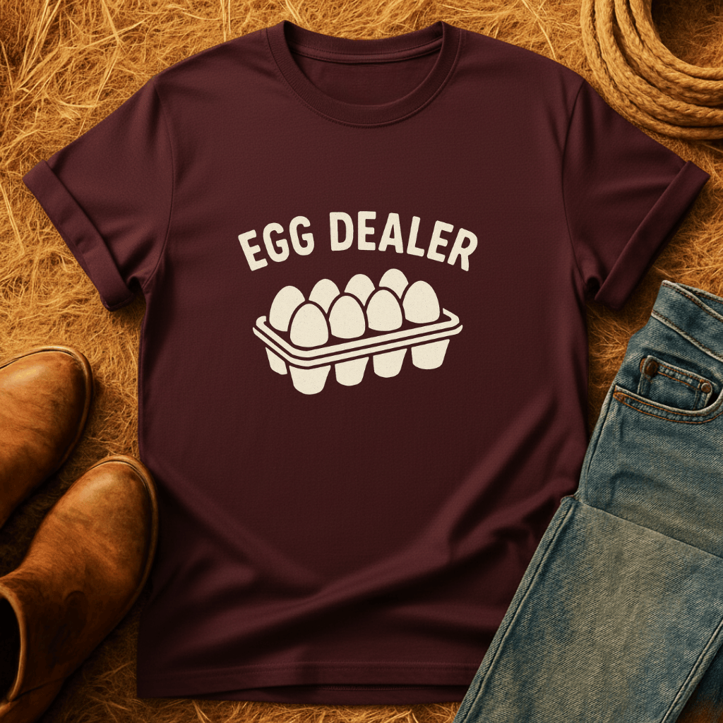 Egg Dealer T-Shirt
