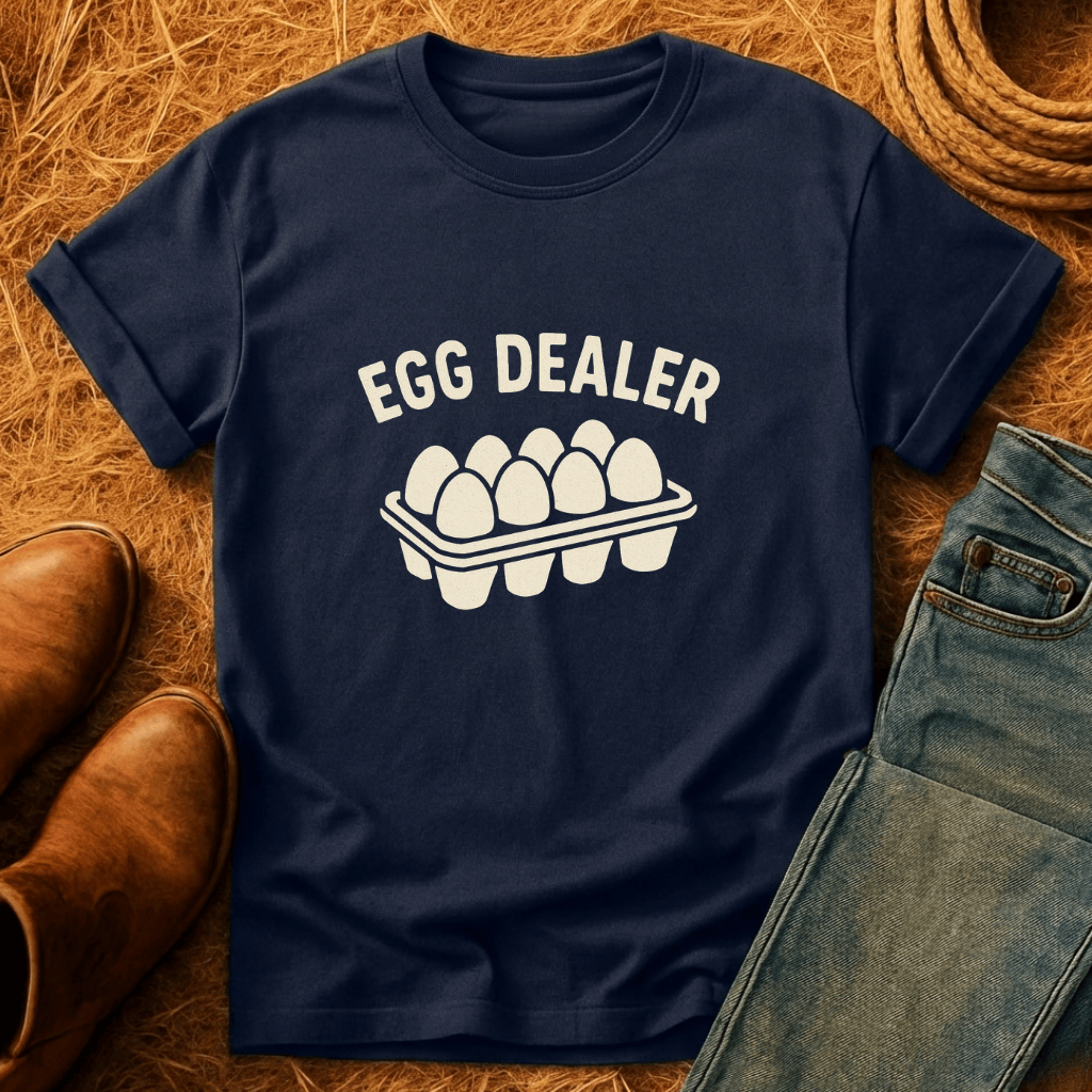 Egg Dealer T-Shirt