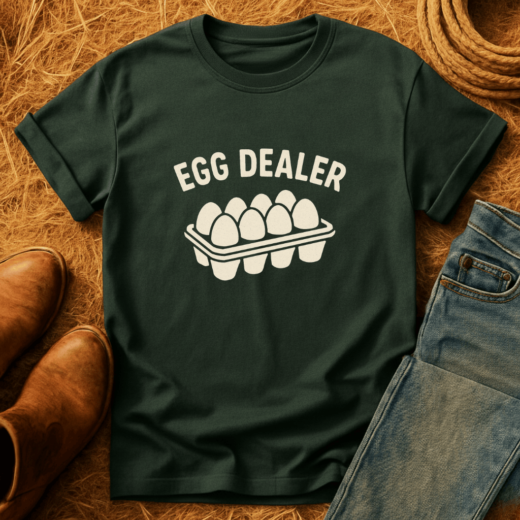 Egg Dealer T-Shirt