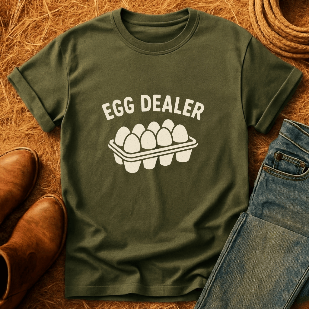 Egg Dealer T-Shirt