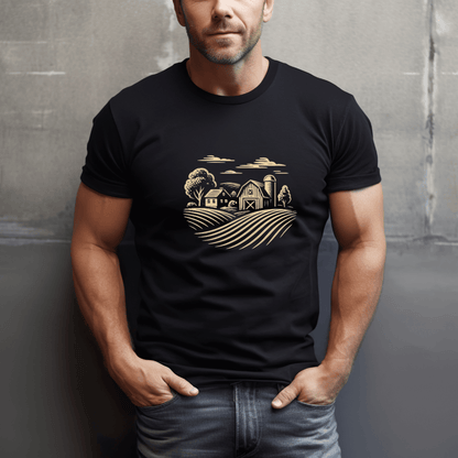 Farm House T-Shirt