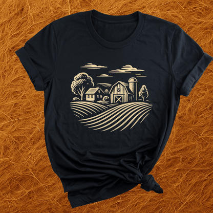 Farm House T-Shirt