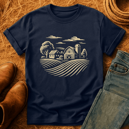 Farm House T-Shirt