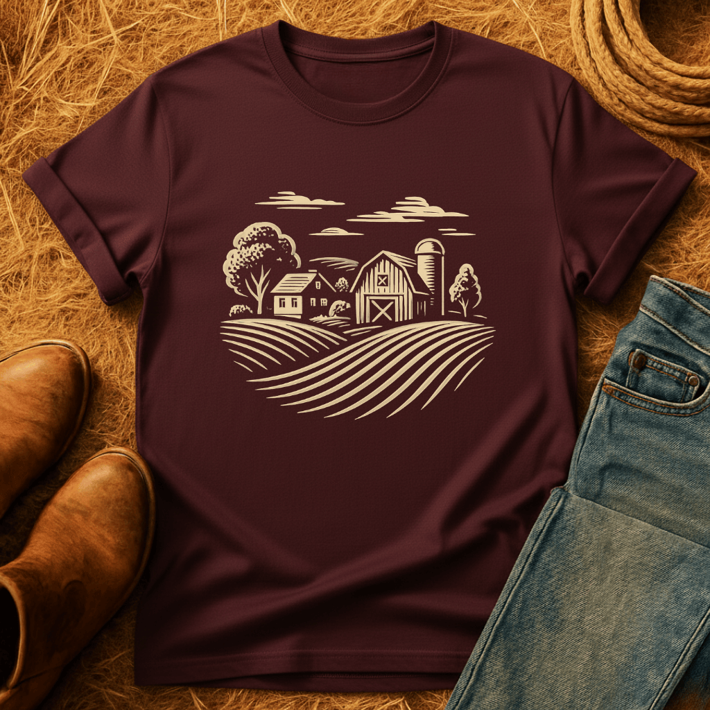 Farm House T-Shirt