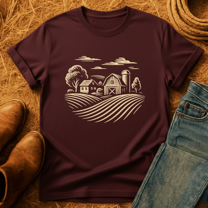 Farm House T-Shirt