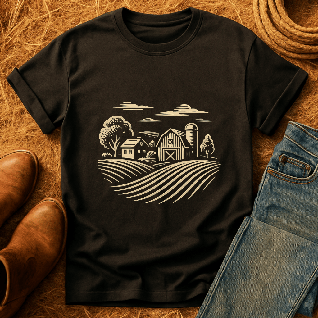Farm House T-Shirt