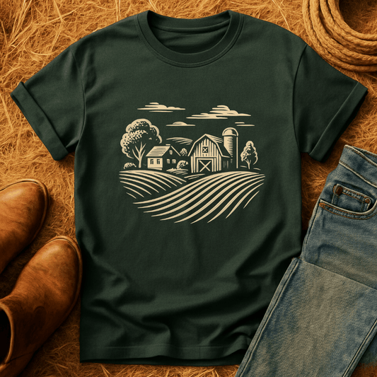Farm House T-Shirt
