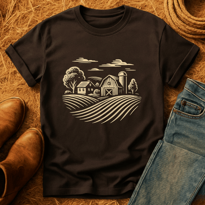 Farm House T-Shirt