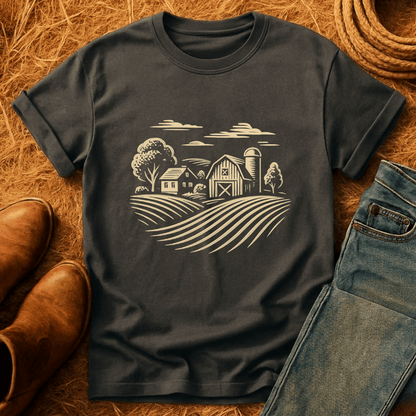 Farm House T-Shirt