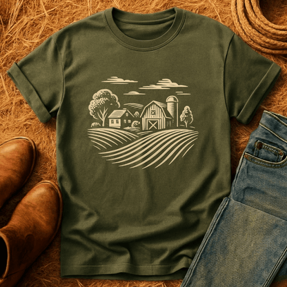 Farm House T-Shirt