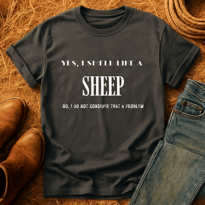 I Smell Like Sheep T-Shirt
