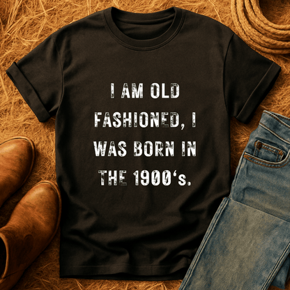 Born In The 1900s T-Shirt