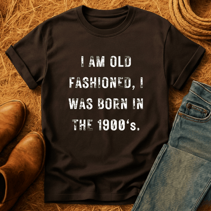 Born In The 1900s T-Shirt