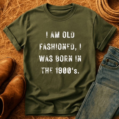 Born In The 1900s T-Shirt