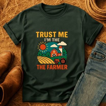 Trust The Farmer T-Shirt