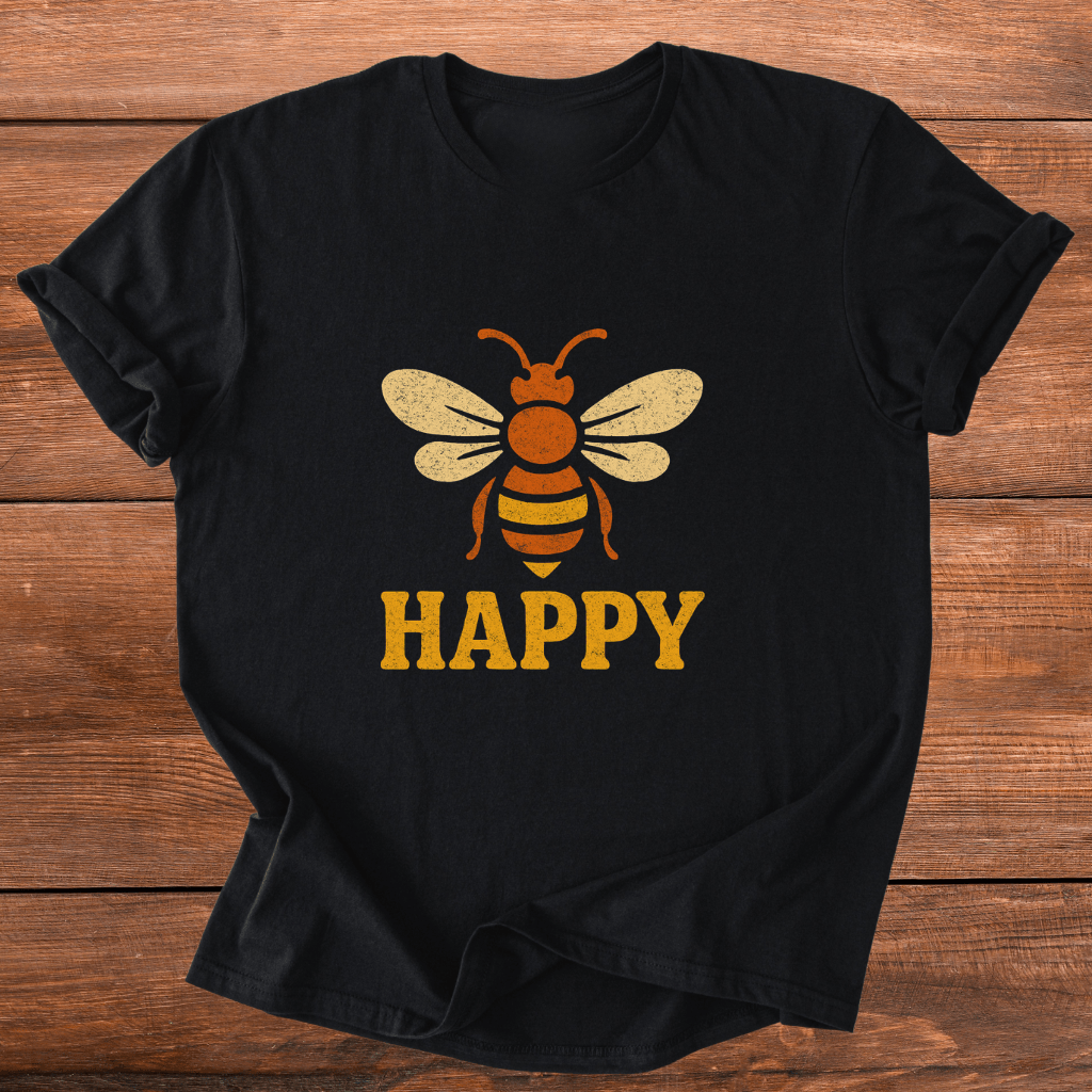 Happy T-Shirt