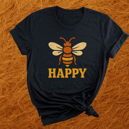 Happy T-Shirt